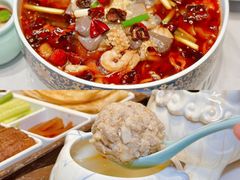 -四世同堂·京菜·烤鸭(双井店)
