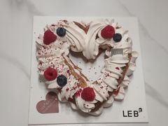 -LEB³勒布立方·蛋糕