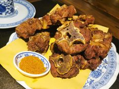 -清真京华源·涮肉烧烤(丰庆店)