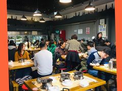 大堂-范贤光鸡公煲(平乐园总店)