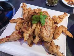 -青之口新疆菜·特色羊排揪片子