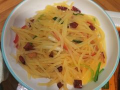-院子餐厅·大锅菜·老杭帮(桥西直街店)