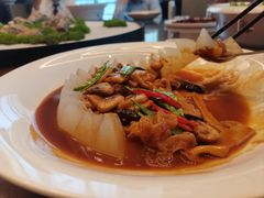 -万荟轩海鲜·粤式点心自助餐厅(蓝海风万怡酒店)