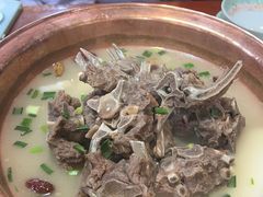 -香满锅老北京羊蝎子火锅·家常菜(新街口店)