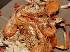 -黑金·寻焰自助百汇·烤肉·火锅(中街店)