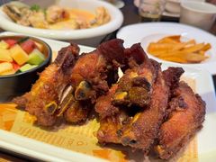 -创味·民间海南菜·非遗藤桥排骨(藤桥·免税城店)