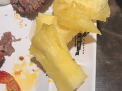 -汉丽斯巴西烤肉自助(市南店)