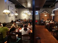 大堂-食锦记·福建私房菜(浦西万达店)