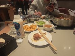 -蝎王府羊蝎子(西直门店)