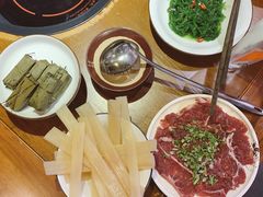 -受气牛肉·重庆耙牛肉(来福士店)