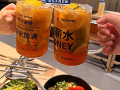 -Ant 蚂蚁洞烤肉·大营地(上海静安大悦城店)