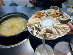 -野菌皇海景野生菌火锅(滨海大道店)