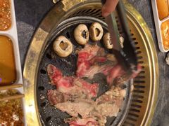 -杨记齐齐哈尔烤肉(五莲路店)