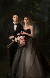 -雪中彩影婚纱摄影·微光艺术中心