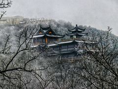 -穹窿山景区