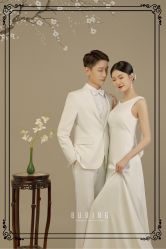 -布丁婚纱摄影工作室