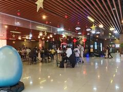 等候区-SFC上影影城(杭州下沙IMAX店)