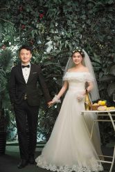 点击看大图 -情订奇缘婚纱摄影(和平路店)