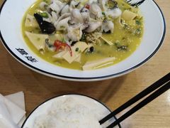 -奈哥老坛酸菜鱼(香港名都店)