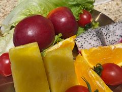 -姜胖胖首尔自助烤肉·蒸汽海鲜大排档(国瑞中心店)