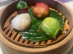 传统蒸虾饺-点都德·毕德寮