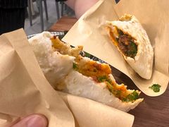 -曾笼笼牛肉饼
