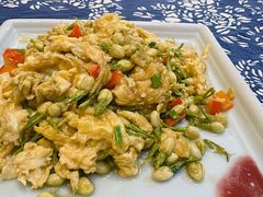 金雀花炒蛋-滇道云南特色料理(康定路店)