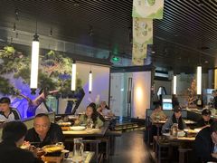 -绿茶餐厅(成都大悦城店)