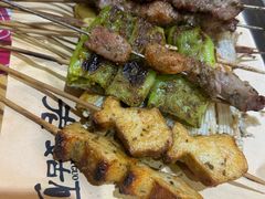 -老姑砂锅·烧烤天津菜(体北道店)