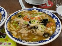 连汤肉片-真不同饭店(老城店)