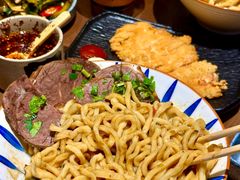 -面乙新派手擀面(大悦城店)