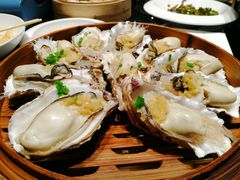 姜蓉蒸樱桃生蚝-徐记海鲜(汉城湖|太奥店)