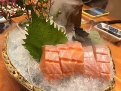 三文鱼-老村旧煲(江宁金鹰店)