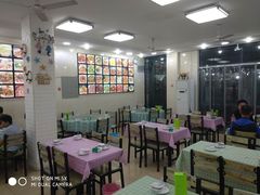 大堂-四海蒸鲜蒸汽海鲜自助(北戴河店)