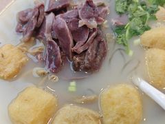 -鸭得堡老鸭汤·鸭血粉丝(凤凰西街店)
