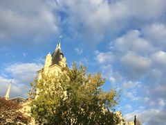 -Bateaux Mouches塞纳河游船