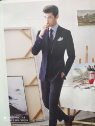 点击看大图 -香港威德诚洋服BESPOKE西服西装高级定制(上海湾一店)