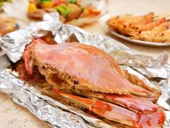 -白仁仔· 活烤海鲜 宵夜(豫园店)