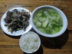 -阿葉农家饭店
