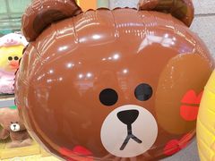 -line friends(明洞旗舰店)