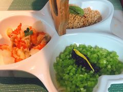 -蜜桃花开·中西融合菜E&W(南长街店)