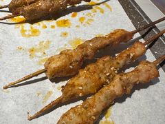 -不是烧烤·武汉烧烤·地道湖北菜(大成路店)