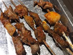 烤羊肉串-东方宫中国兰州牛肉拉面(厦门旗舰店)