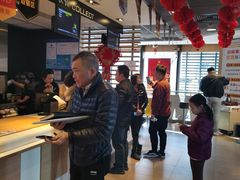 -麦当劳(虹桥南丰城店)