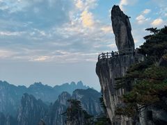 -黄山风景区