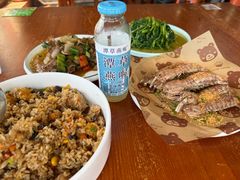 -坛南湾阿强农家乐.海鲜大排档老字号(福州地标美食店)