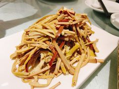 竹笋豆腐干-双井轩(双井店)