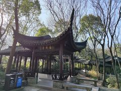 -上海佘山国家森林公园天马山园