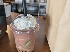 -Cha Café and Bistro