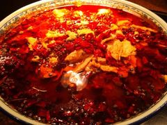 -济南香格里拉·咖啡泉自助餐厅